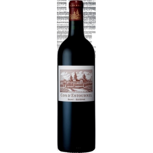 Château Cos d'Estournel - Cru Classe 2015 Saint-Estephe - aoc